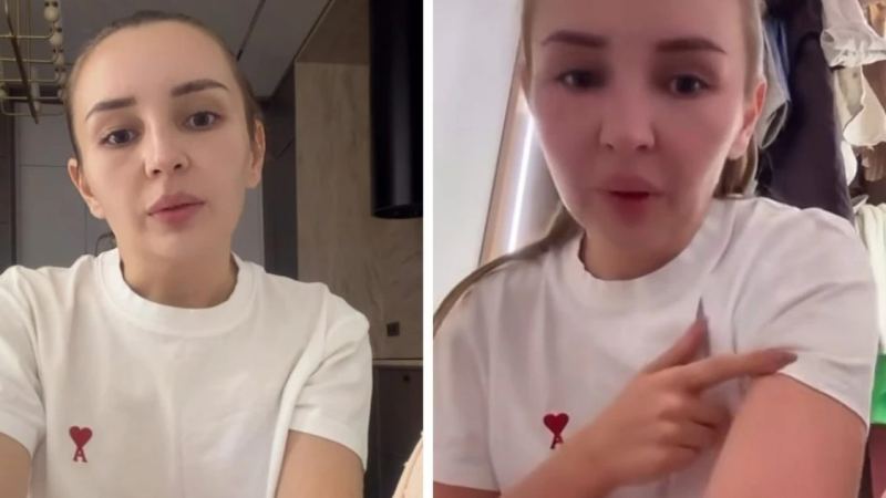 "Қысым көрсетіп жатыр": Блогер Эльмира Төлегенова Ерболат Жанәбіловпен ажырасып жатқанын айтты
