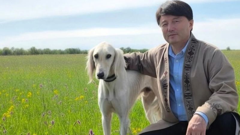 Димаш Құдайбергеннің әкесі IT саласында компания ашты