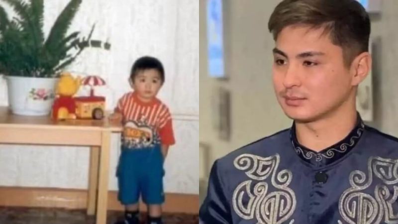 "Мүмкіндік туды": Шетелдік отбасы асырап алған Жәнібек оқырмандарына жаңалығын айтты