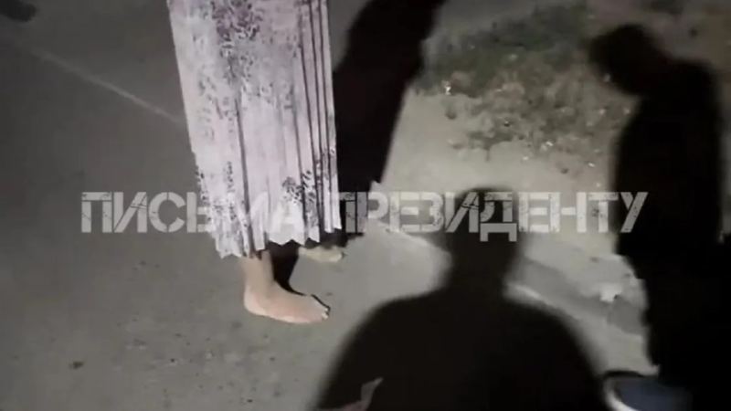 "Қолы байланған, аяқ киімсіз": Алматыда анасы өзін жазалаған ұлынан қашып кеткен