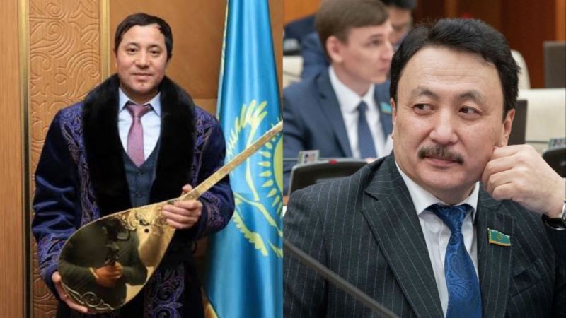 Аманжол Әлтай Мақсат Ақановқа қатысты пікір білдірді