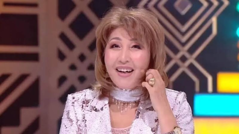 Әнші Жеңіс Ысқақова отбасылық өмірі туралы айтты