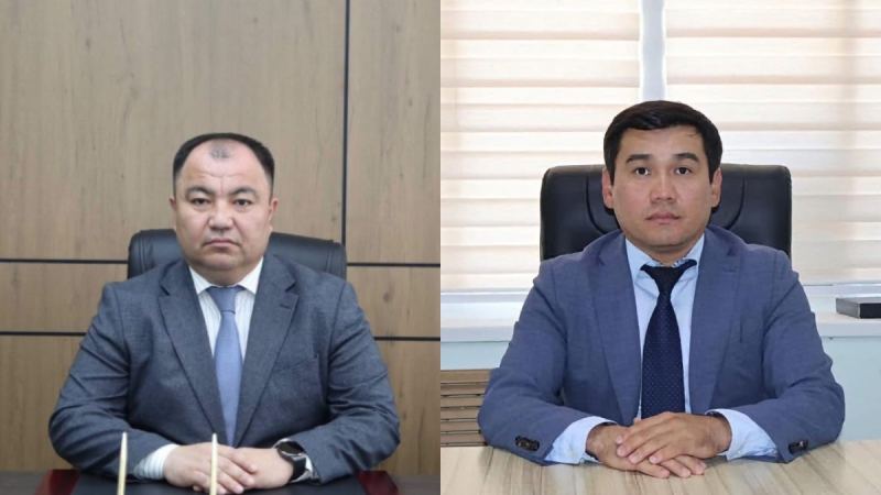 Маңғыстау облысында екі ауданға жаңа әкім тағайындалды