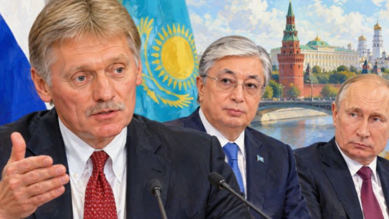 Песков: Президент Тоқаев - саяси тұрғыдан өте қуатты тұлға
