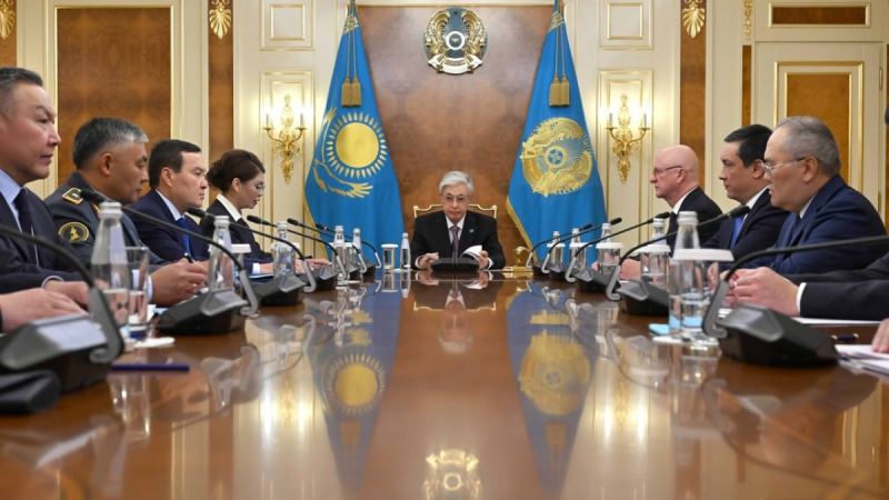 Қорғаныс министрлігін тексеру кезінде 13 қылмыстық іс қозғалды: бес лауазымды тұлға қамауға алынды