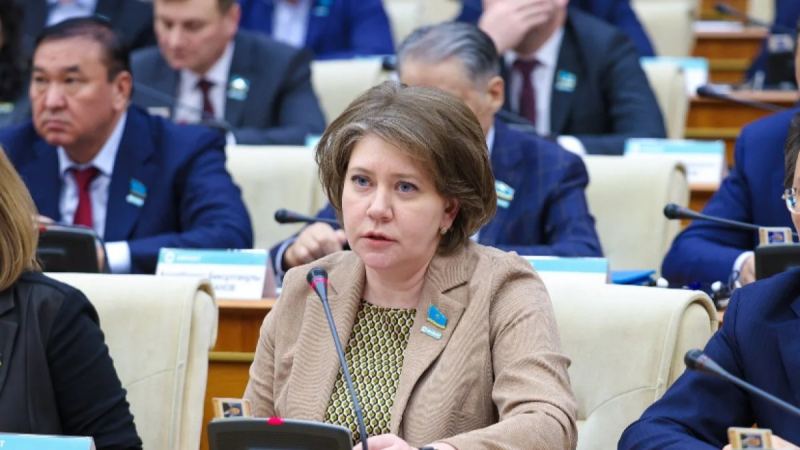 Құрылтай депутатының өкілеттігі мерзімінен бұрын тоқтатылды
