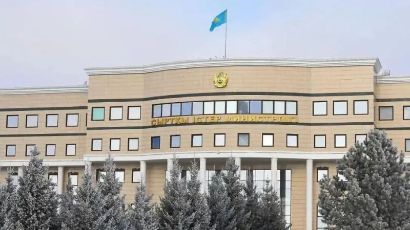 «Елге қайтқымыз келеді»: Ұрыс аймағындағы қазақстандықтарға қатысты СІМ мәлімдеме жасады