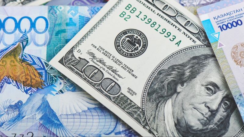 Доллар 503 теңгеге дейін қымбаттауы мүмкін – болжам