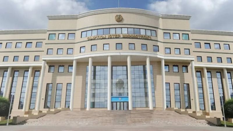 "14 сарбаз Қазақстанға қайтарылады": СІМ мәлімдеме жасады