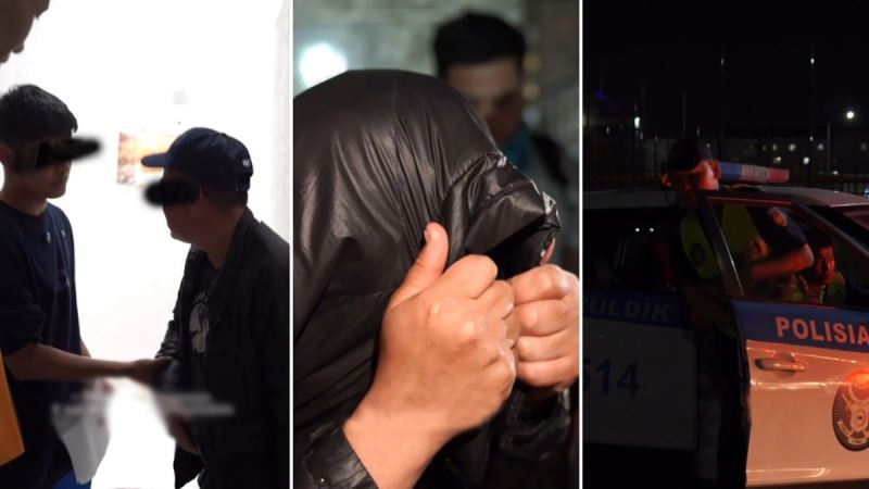 13 жастағы қызға интимдік ұсыныс жасаған: Ақтауда мектеп күзетшісі күдікке ілінді
