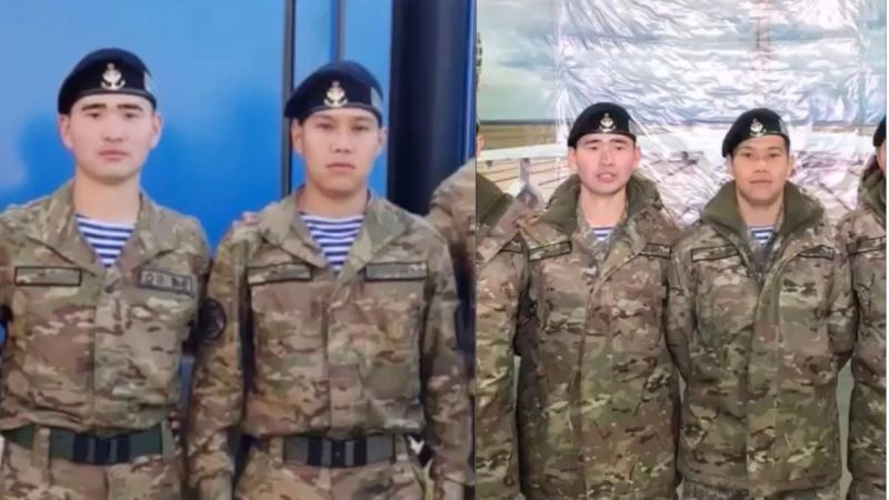 Каспийдегі трагедия: Аман қалған сарбазға қатысты тың дерек шықты