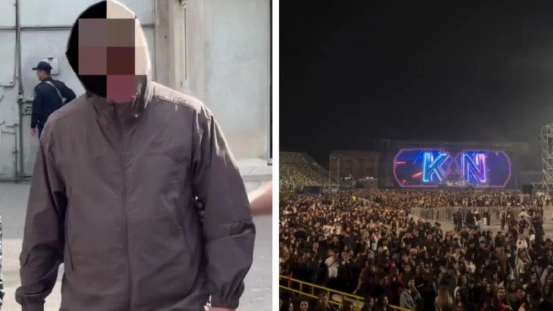 "Билет адам санынан көп сатылған": Қайрат Нұртастың концертін ұйымдастыруға жауапты адам қамауға алынды