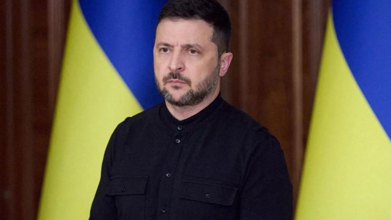 Зеленский Трамптың мәлімдемесінен соң өз орнын босатып, сайлау өткізуге бір шартпен келісті