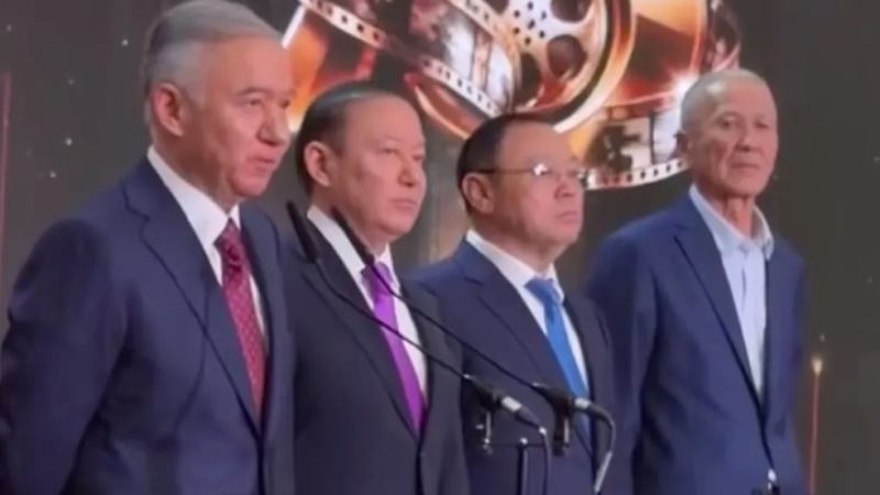 Нұрлан Нығматулин Алматыдағы дүбірлі тойда бой көрсетті