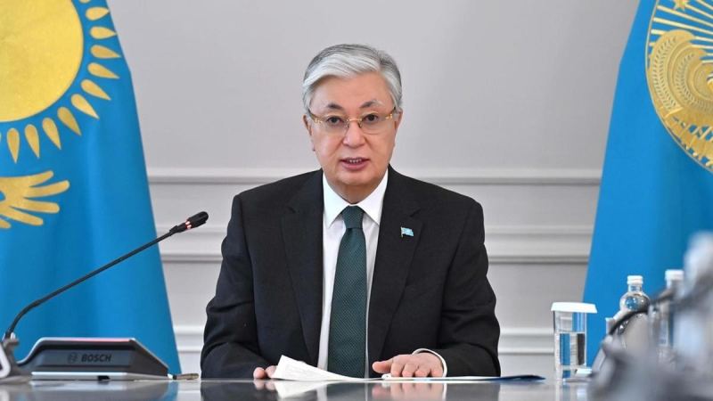 Ақордада мәслихаттардың өкілетін мерзімінен бұрын тоқтату мәселесі талқыланды