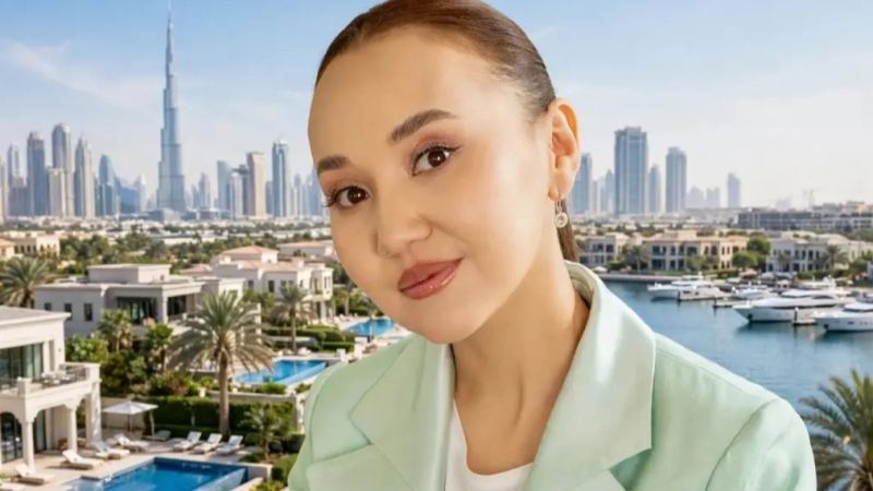 «Перизат Қайрат пен анасынан бөлек тұрған»: ҚМА Дубайдағы қымбат үйлерге қатысты мәлімдеме жасады