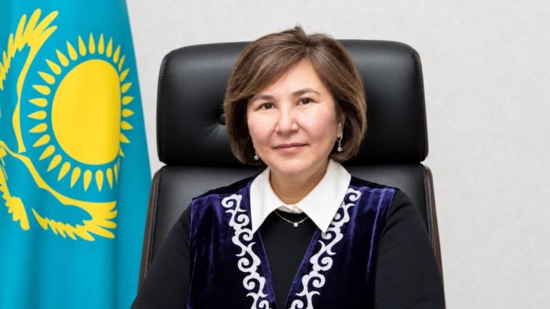 Сәулекүл Сайлауқызы елшілік қызметінен босатылды