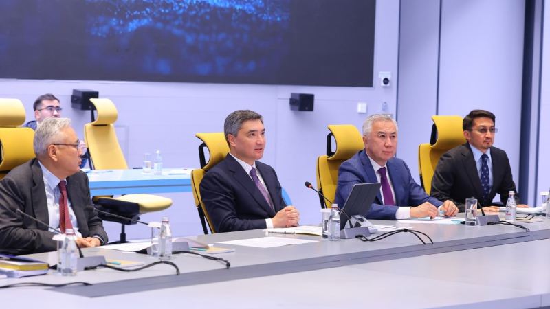 Бектенов: Әлеуметтік көмектің шын мұқтаж жандарға берілуін қамтамасыз ету керек