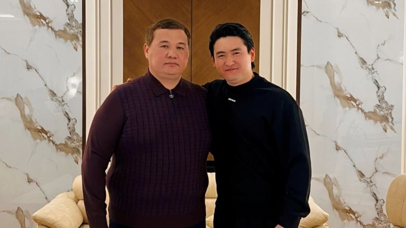“Тау қопаратын аға”: Төреғали Төреәлі Нәлібаевқа ерекше жүрекжарды жазба арнады