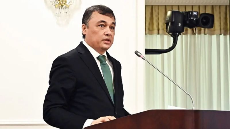 Бұрынғы министр Асқар Омаров жаңа қызметке тағайындалды