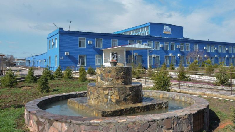 Қазақмыс Сәтбаевта оқу-өндірістік полигон ашты