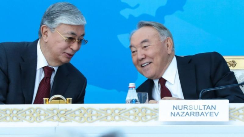 Тоқаев Нұрсұлтан Назарбаевтың тарихи еңбегі ұмытылмайтынын айтты
