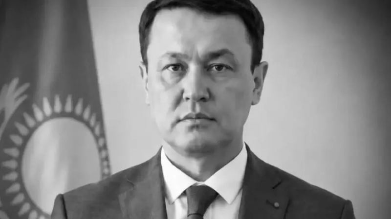 Атырауда әлеуметтік қорғау департаментінің басшысы өлі табылды