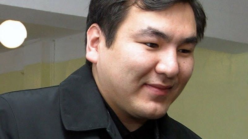 Назарбаевтың бұрынғы күйеу баласының қабірі көпшіліктің назарын аударды