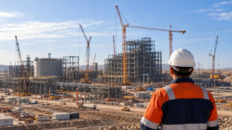Мыс өңдеудің жаңа әдістемесі бекітілгеннен кейін KAZ Minerals 1,8 млрд долларға зауыт құрылысын бастады
