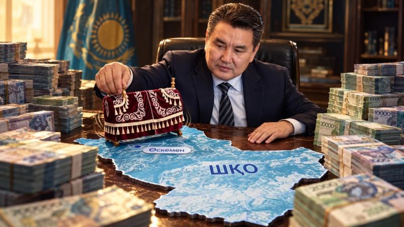 Бүйірі қабысқан бюджет  пен бұйығы күн кешкен әлеумет: Сақтағанов Шығысты қалай сақтап қалмақ?