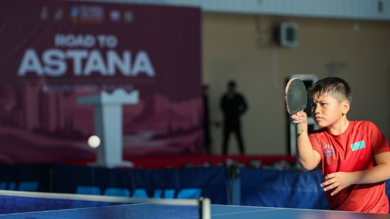 «ROAD TO ASTANA 2027»: әлем чемпионаты туының өңірлерге сапары аяқталды