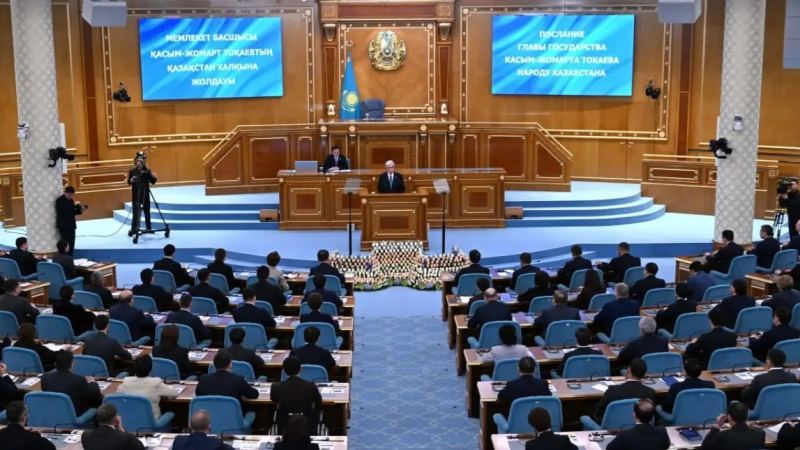 Президент дәрігерлер мен ұстаздардың еңбегін бағалап, жұмыс жағдайын жақсартуға басымдық берді - сарапшы