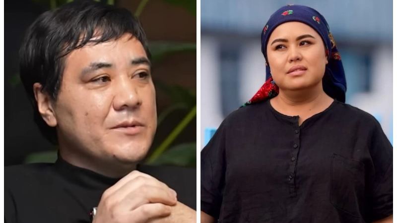 Дариға Бадықованың бұрынғы күйеуі Дархан Мұсаев үйленді