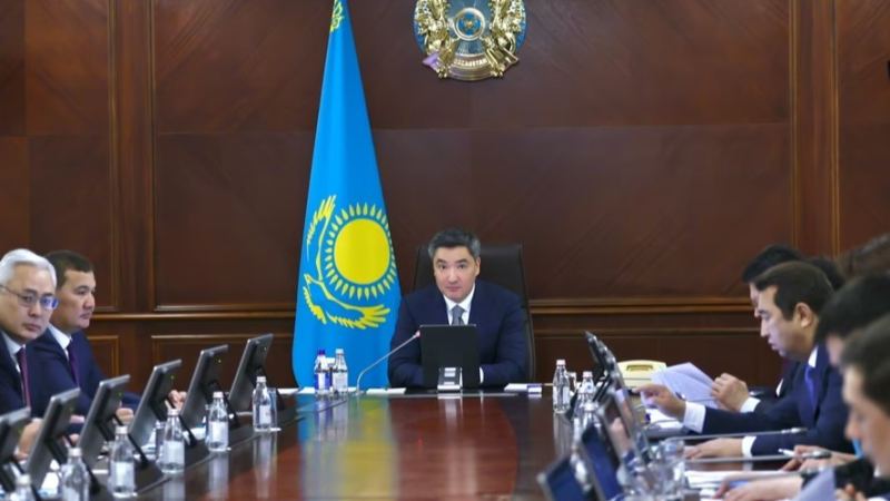 Президент жариялаған «Халықтық құрылыс» жұмыспен қамтудың өсуіне және азаматтардың әл-ауқатының артуына серпін береді - Олжас Бектенов