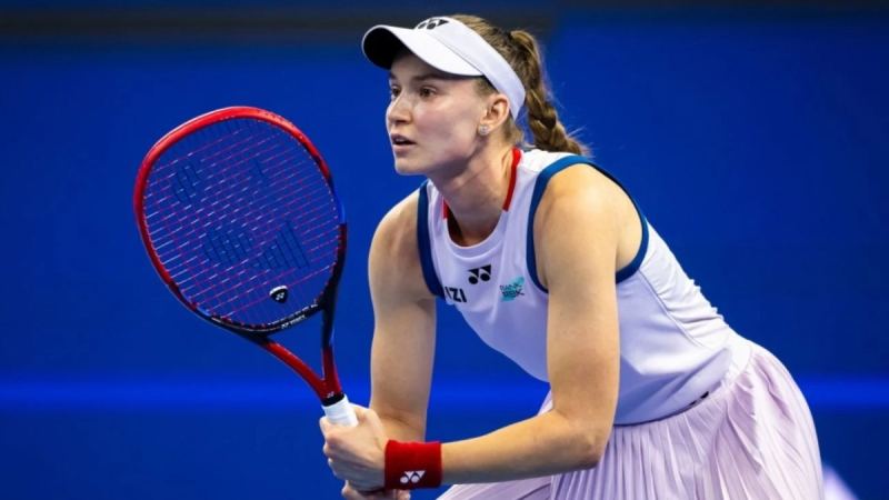 Елена Рыбакина 2026 жылды әлемнің бірінші ракеткасы ретінде аяқтайтын болды