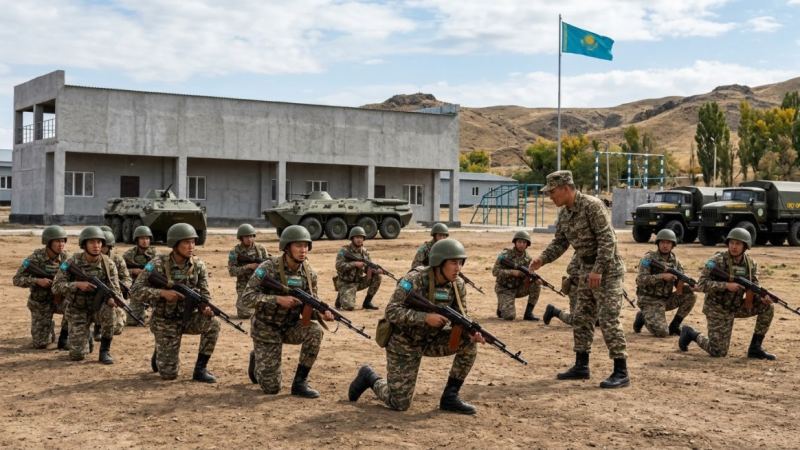 Қанды статистика және қатаң реформа: Әскердегі жаңа реформа қабырғасы қайысқан қоғамның көз жасын тыя ала ма?