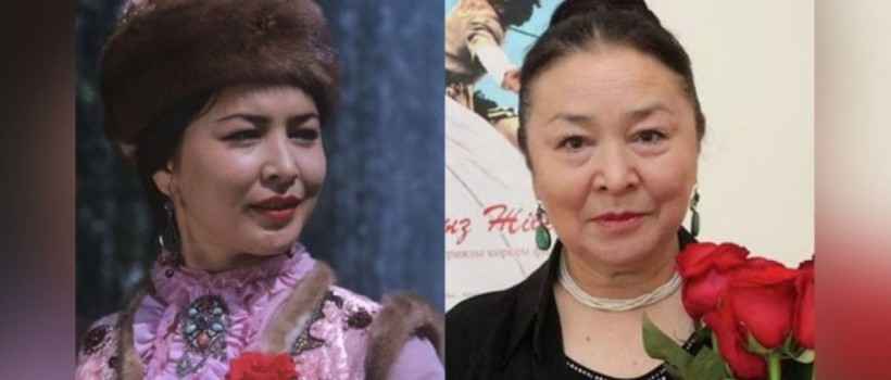Бүгін Меруерт Өтекешова 75 жасқа толды