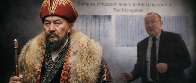 Абылай хан Цин империясына алым-салық төлеген бе? Семейде тарихи шындық айтылған ғылыми еңбек жарық көрді