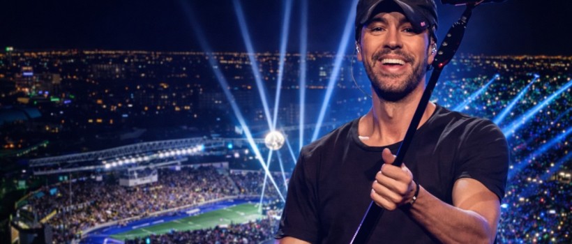 Энрике Иглесиастың Астана мен Алматыдағы концерттеріне билеттер сатыла бастады