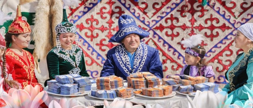 "Наурызға – 317 млн, ал Жаңа жылға – 793 млн теңге": әз-Наурызды тойлауға екі есе кем қаржы бөлінді