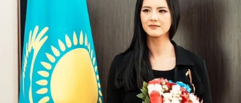 Қытайлық блогер Тоқаевтың атынан “Достық” орденімен марапатталды