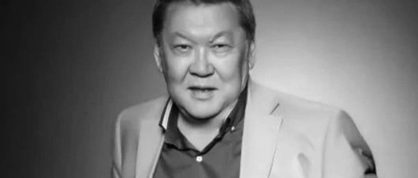 Қазақстанның халық әртісі Есмұхан Обаев дүниеден озды