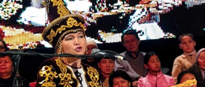 Белгілі айтыскер ақын жолдасымен бірге жол апатынан қаза тапты