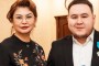 Иманбек «Құрмет» орденінің иегері атанды