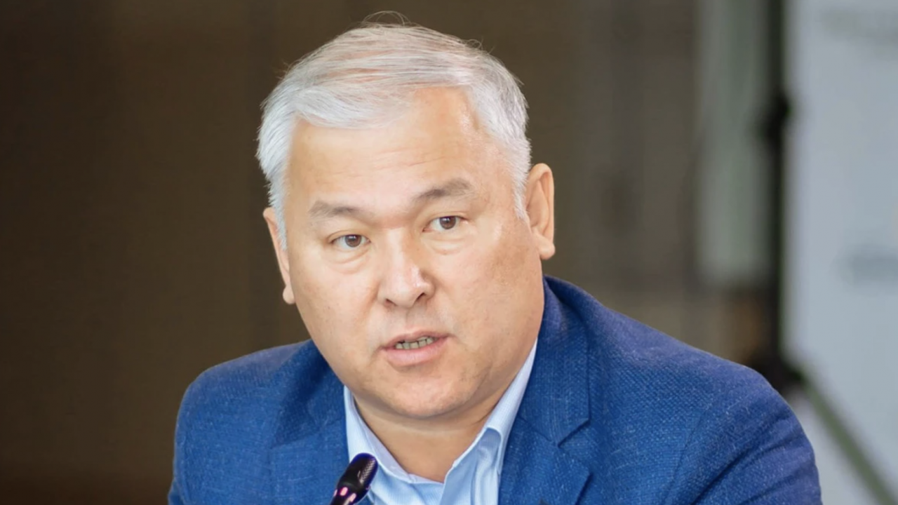 Мұрат Әбенов