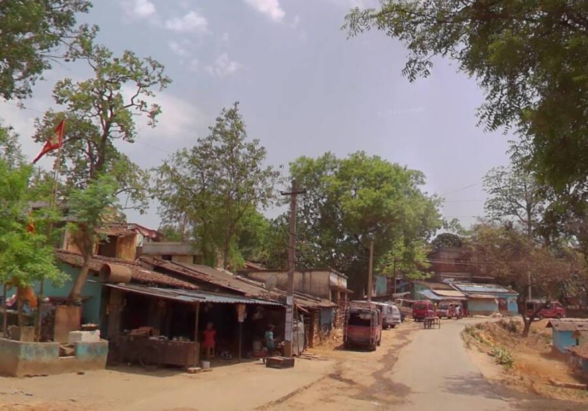 Піл Үндістанның Гойлкера маңында әкесі мен оның екі кішкентай баласын өлтірді.