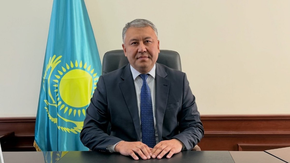 Сәтбаев қаласына жаңа әкім тағайындалды