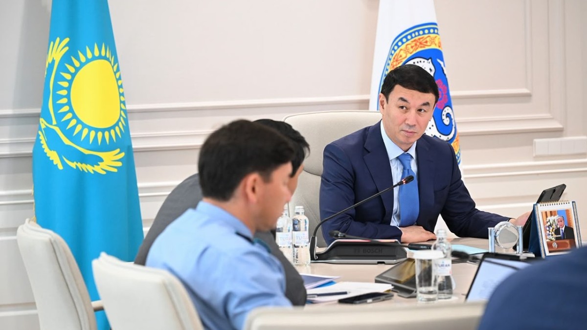 Алматының болашағы қандай болады? Дархан Сатыбалды негізгі жобаларды атады