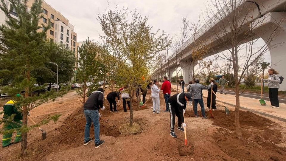 World Cleanup Day: Астанада жалпы қалалық экологиялық акция басталды