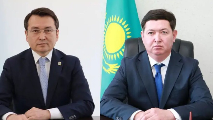 Ақмола облысында бірден екі әкім қызметінен айырылды